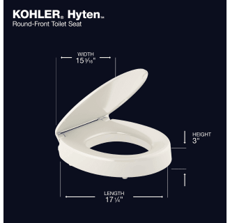 A thumbnail of the Kohler K-25876 Alternate Image