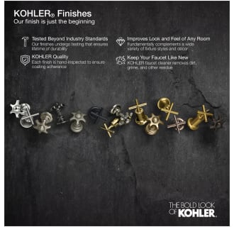 A thumbnail of the Kohler K-26099 Alternate Image