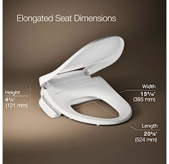 A thumbnail of the Kohler K-26132-CSP Alternate Image