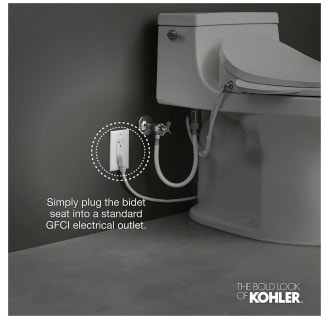 A thumbnail of the Kohler K-26132-CSP Alternate Image