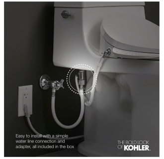 A thumbnail of the Kohler K-26132-CSP Alternate Image