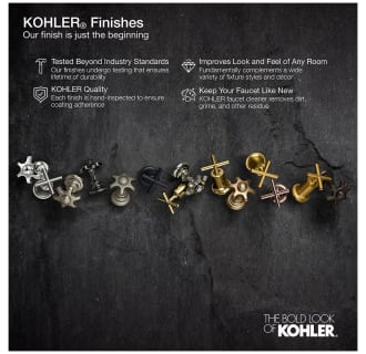 A thumbnail of the Kohler K-27289 Alternate View