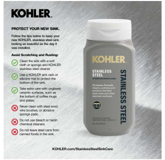 A thumbnail of the Kohler K-27398-4 Alternate Image