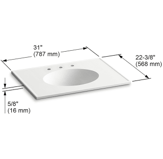 A thumbnail of the Kohler K-2796-8 Alternate View