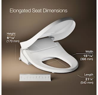 A thumbnail of the Kohler K-28119 Alternate Image