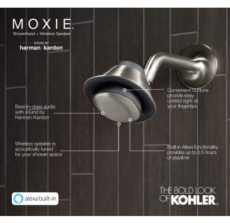 A thumbnail of the Kohler K-28238-GKA Alternate View