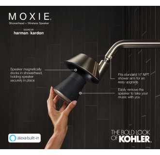 A thumbnail of the Kohler K-28238-NKE Alternate View