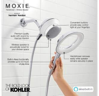 A thumbnail of the Kohler K-28241-NKA Alternate Image