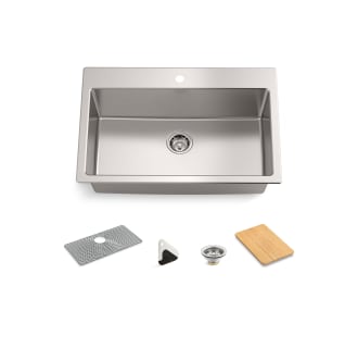 Kohler Kitchen Sinks - Undermount & Self Rimming