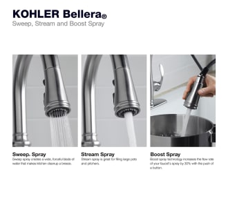 A thumbnail of the Kohler K-29108 Alternate Image