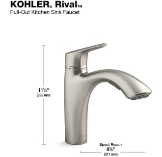 A thumbnail of the Kohler K-30468 Alternate Image