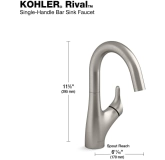A thumbnail of the Kohler K-30472 Alternate Image