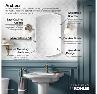 A thumbnail of the Kohler K-3073 Infographic