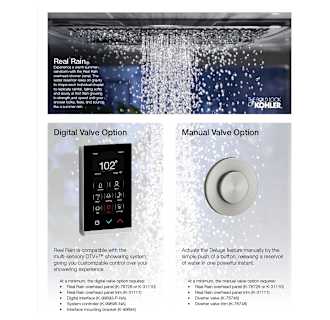 A thumbnail of the Kohler K-31111 Alternate Image