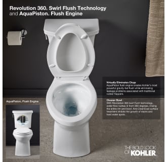 A thumbnail of the Kohler K-31641-RA Alternate Image