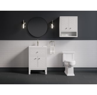 A thumbnail of the Kohler K-33533-ASB Alternate Image