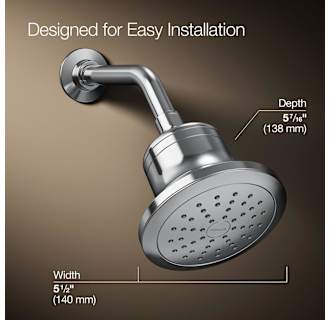 A thumbnail of the Kohler K-33631-G Alternate Image