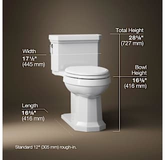 A thumbnail of the Kohler K-3940 Alternate Image