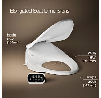 A thumbnail of the Kohler K-4108 Alternate Image