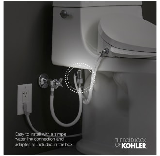 A thumbnail of the Kohler K-4108 Alternate View