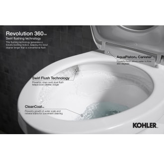 A thumbnail of the Kohler K-43200 Alternate Image