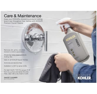 A thumbnail of the Kohler K-45203-GR Alternate View