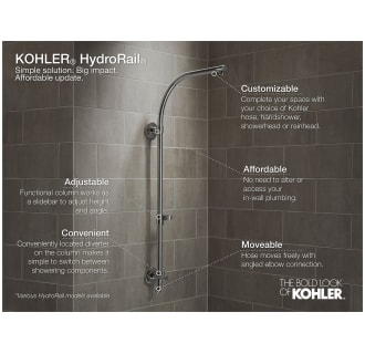 A thumbnail of the Kohler K-45212 Alternate View