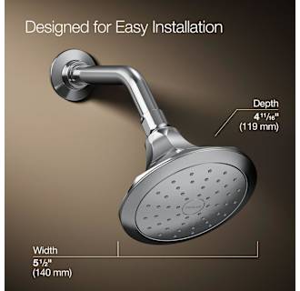 A thumbnail of the Kohler K-45409-G Alternate Image