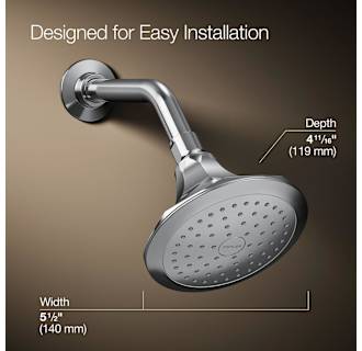 A thumbnail of the Kohler K-457-AK Alternate Image