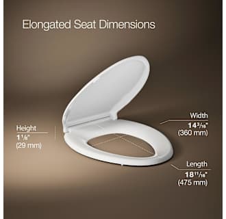 A thumbnail of the Kohler K-4636-RL Alternate Image