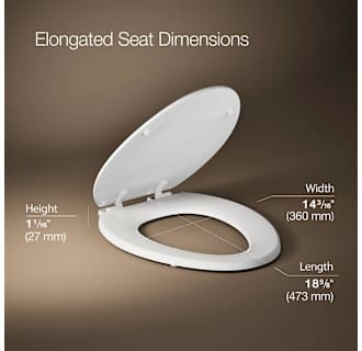 A thumbnail of the Kohler K-4694 Alternate Image