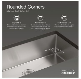 A thumbnail of the Kohler K-5282 Alternate Image