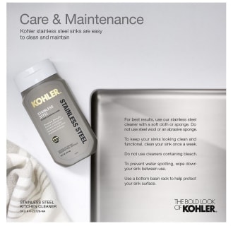 A thumbnail of the Kohler K-5282 Alternate Image