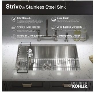 A thumbnail of the Kohler K-5282 Alternate Image