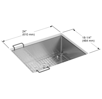 A thumbnail of the Kohler K-5286 Alternate View