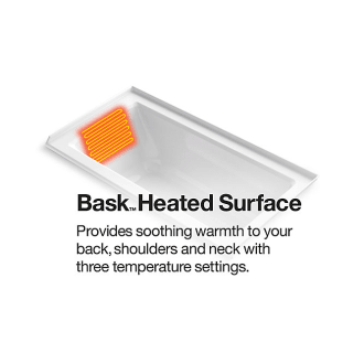 A thumbnail of the Kohler K-5714-VBCW Kohler-K-5714-VBCW-Bask Heated