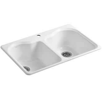 Cast Iron Sinks at Faucet.com