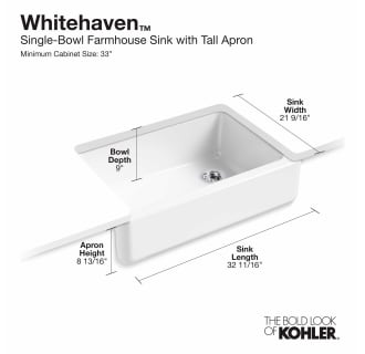 A thumbnail of the Kohler K-5827 Alternate Image