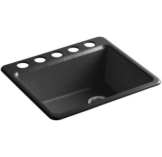 Cast Iron Sinks at Faucet.com