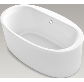 kohler 66 soaking tub