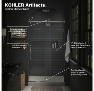 A thumbnail of the Kohler K-701726-10L Alternate Image
