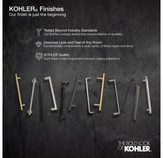 A thumbnail of the Kohler K-702422-L Alternate Image