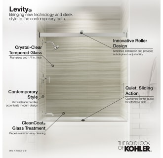 A thumbnail of the Kohler K-706002-L Alternate Image