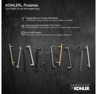 A thumbnail of the Kohler K-706005-D3 Alternate Image