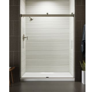 Kohler Shower Doors Build Com Shop Fluence Frameless Bathtub