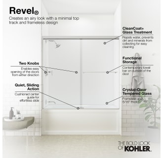 A thumbnail of the Kohler K-707001-L Alternate Image