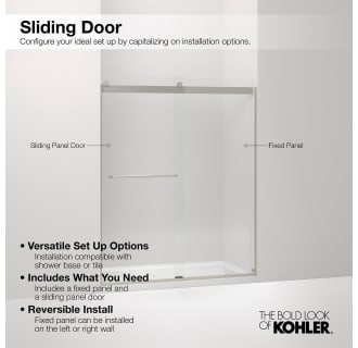 A thumbnail of the Kohler K-707100-D3 Alternate Image