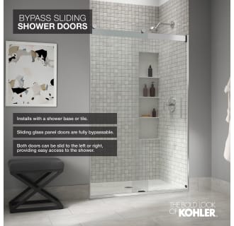 A thumbnail of the Kohler K-707100-D3 Alternate Image