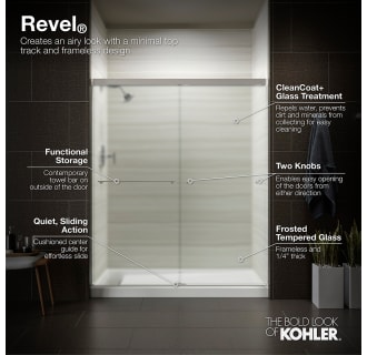 A thumbnail of the Kohler K-707100-D3 Alternate Image