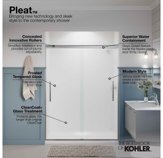 A thumbnail of the Kohler K-707600-8D3 Alternate Image